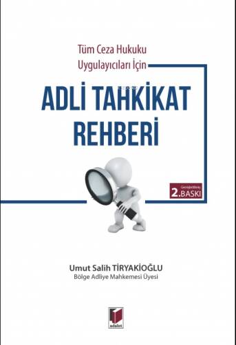 Adli Tahkikat Rehberi - 1