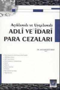 Adli ve İdari Para Cezaları - 1