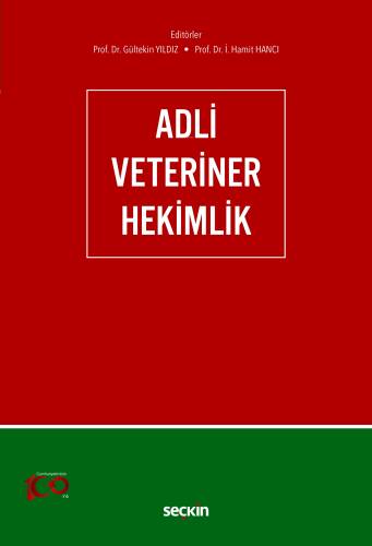 Adli Veteriner Hekimlik - 1