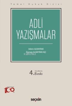 Adli Yazışmalar (THD) - 1