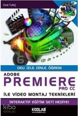 Adobe Premiere Pro Cc İle Video Montaj Teknikleri - 1