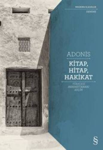 Adonis Kitap, Hitap, Hakikat - 1