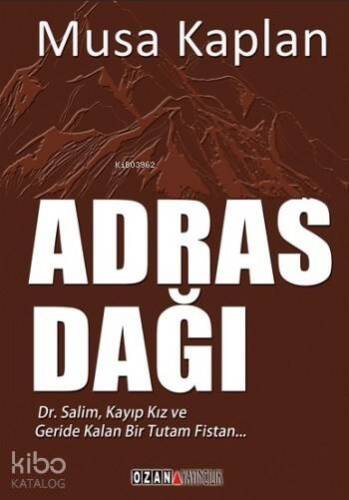 Adras Dağı - 1