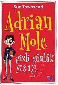 Adrian Mole - Gizli Günlük Yaş 13 ¾ - 1