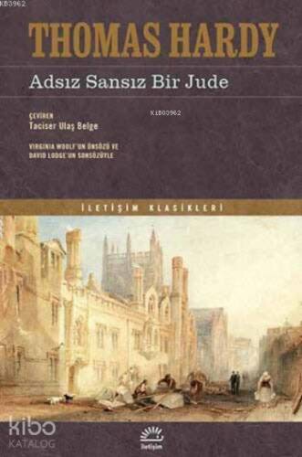 Adsız Sansız Bir Jude - 1