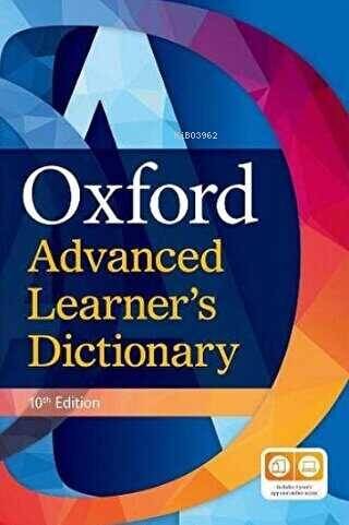 Advanced Learner`s Dictionary - 1