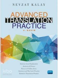 Advanced Translation Practice - 1