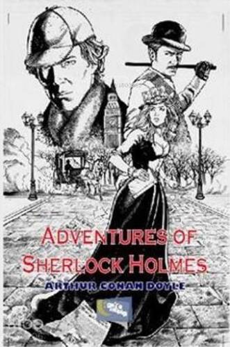 Adventures Of Sherlock Holmes - 1