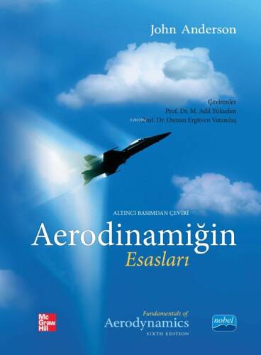 Aerodinamiğin Esasları/ Fundamentals of Aerodynamics - 1