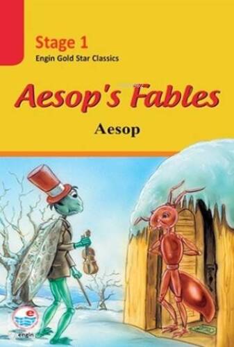 Aesop's Fables; Engin Gold Star Classics (Stage 1) - 1