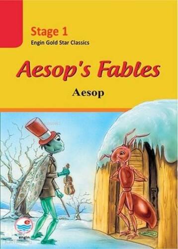 Aesop's Fables (Stage 1) - 1