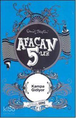 Afacan 5'ler Kampa Gidiyor - 1