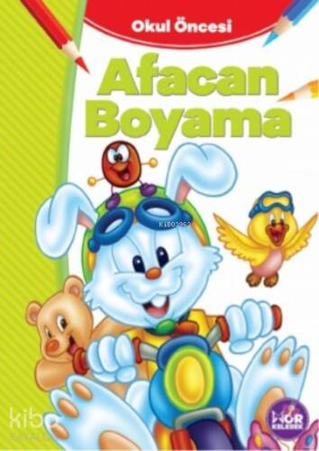 Afacan Boyama - 1