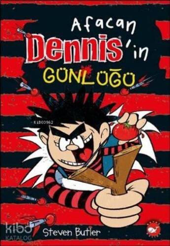 Afacan Dennis'in Günlüğü 1 - 1