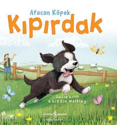 Afacan Köpek Kıpırdak - 1