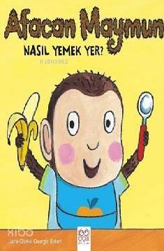 Afacan Maymun Nasıl Yemek Yer? - 1