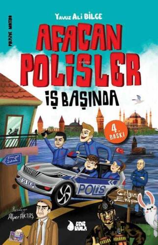 Afacan Polisler İş Başında - 1