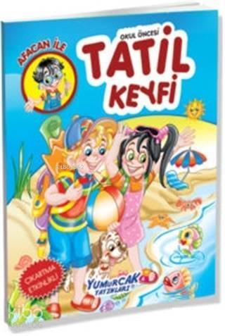 Afacan Yaz Tatil Keyfi - 1