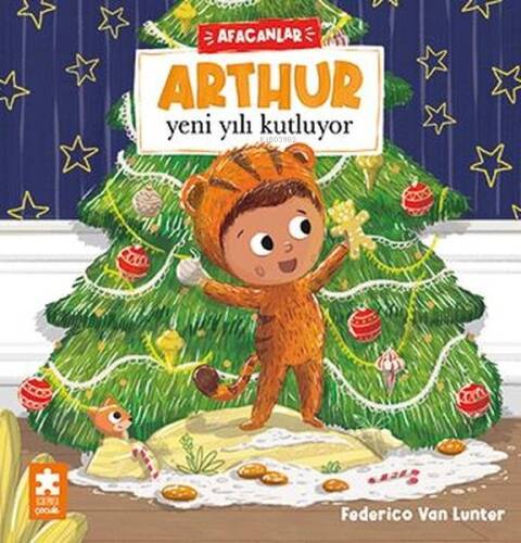 Afacanlar - Arthur Yeni Yılı Kutluyor - 1