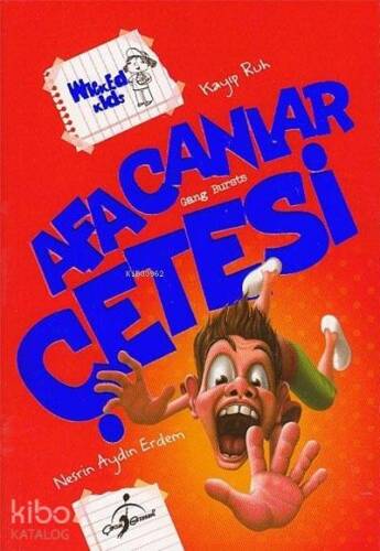 Afacanlar Çetesi - Kayıp Ruh - 1