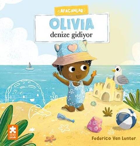 Afacanlar - Olivia Denize Gidiyor - 1