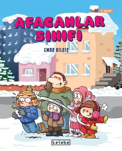 Afacanlar Sınıfı - 1