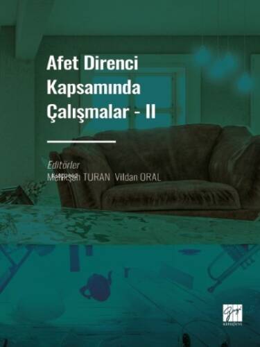 Afet Direnci Kapsamında Çalışmalar - II - 1