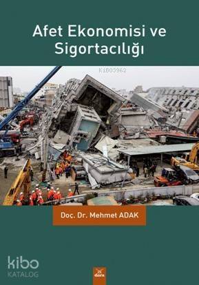 Afet Ekonomisi ve Sigortacılığı - 1