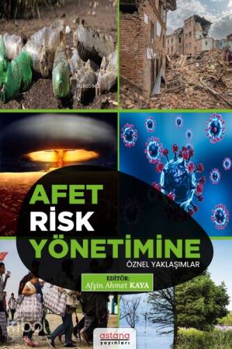 Afet Risk Yönetimine Öznel Yaklaşımlar - 1