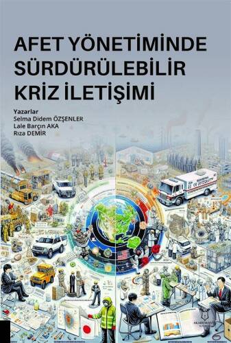 Afet Yönetiminde Sürdürülebilir Kriz İletişimi - 1