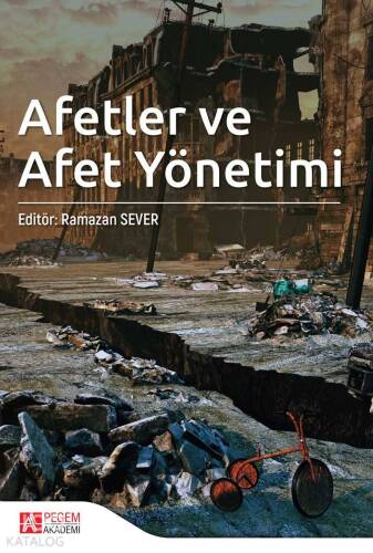 Afetler ve Afet Yönetimi - 1