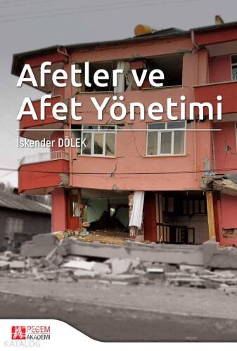 Afetler ve Afet Yönetimi - 1