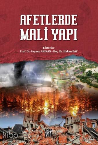 Afetlerde Mali Yapı - 1