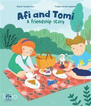 Afi And Tomi - A Friendship Story - 1