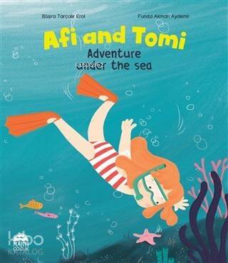 Afi And Tomi - Adventure Under The Sea - 1