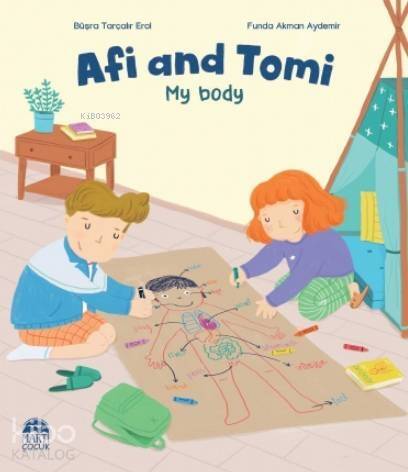 Afi And Tomi - My Body - 1