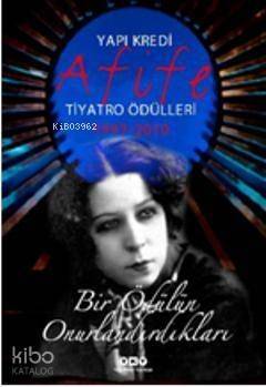 Afife Tiyatro Ödülleri (1997-2010) - 1