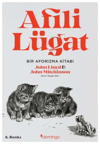 Afili Lügat; Hayli İlginç Bir Aforizma Kitabı - 1