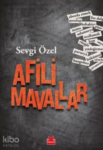 Afili Mavallar - 1