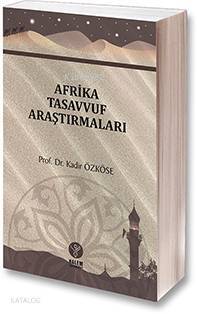 Afrika Tasavvuf Araştırmaları - 1