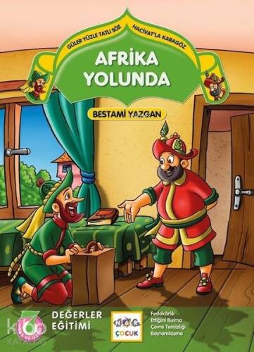 Afrika Yolunda; Güler Yüzle Tatlı Söz Hacivatla Karagöz 3 - 1