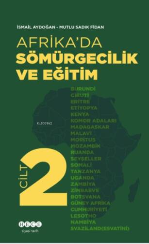 Afrika’da Sömürgecilik Ve Eğitim - Cilt 2 - 1