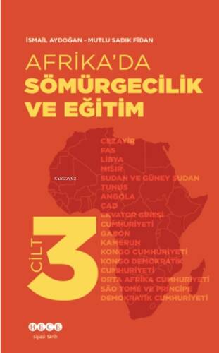 Afrika’da Sömürgecilik Ve Eğitim - Cilt 3 - 1