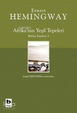 Afrika'nın Yeşil Tepeleri - 1