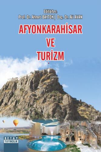 Afyonkarahisar Ve Turizm - 1