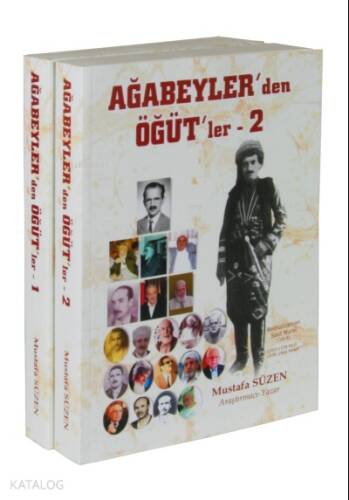 Ağabeyler'den Öğüt'ler (1-2 Cilt Takım) - 1