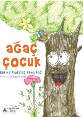 Ağaç Çocuk - 1