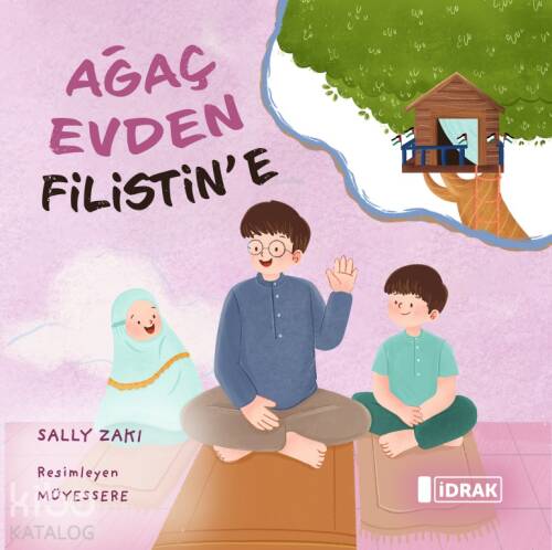 Ağaç Evden Filistin'e - 1