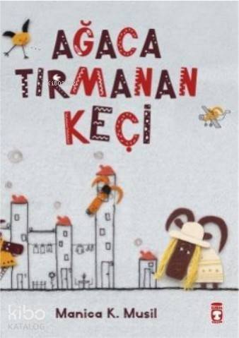 Ağaca Tırmanan Keçi - 1