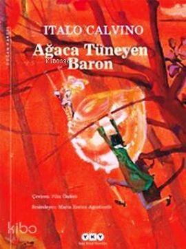 Ağaca Tüneyen Baron - 1